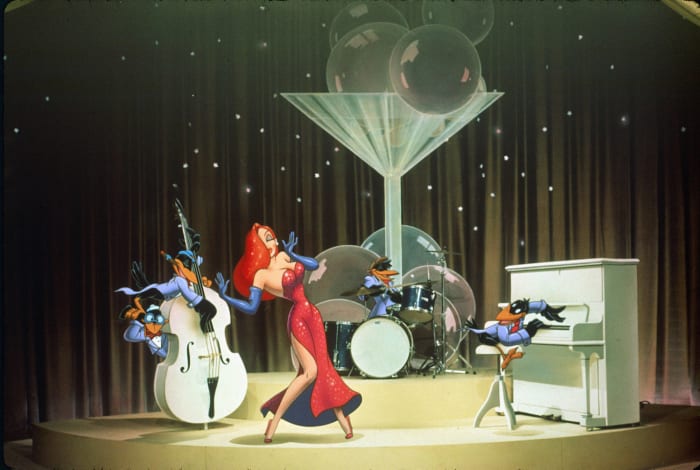 The Ink and Paint Club