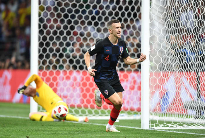 Ivan Perisic (Croatia)