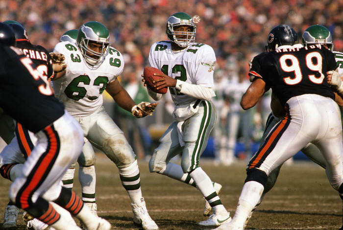 Randall Cunningham's Philadelphia Eagles