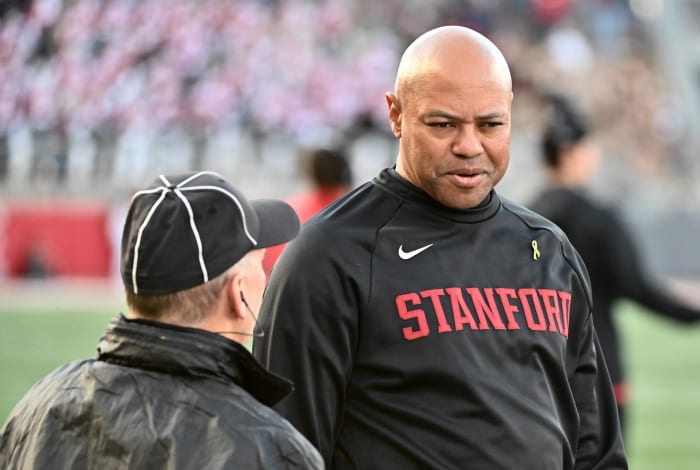 David Shaw, Stanford