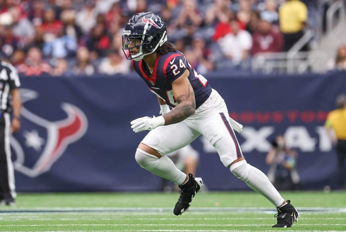 Houston Texans: Derek Stingley Jr., CB