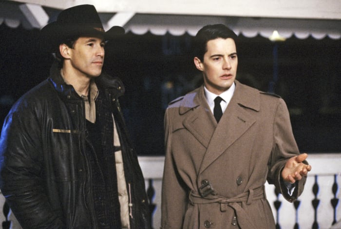 'Twin Peaks'