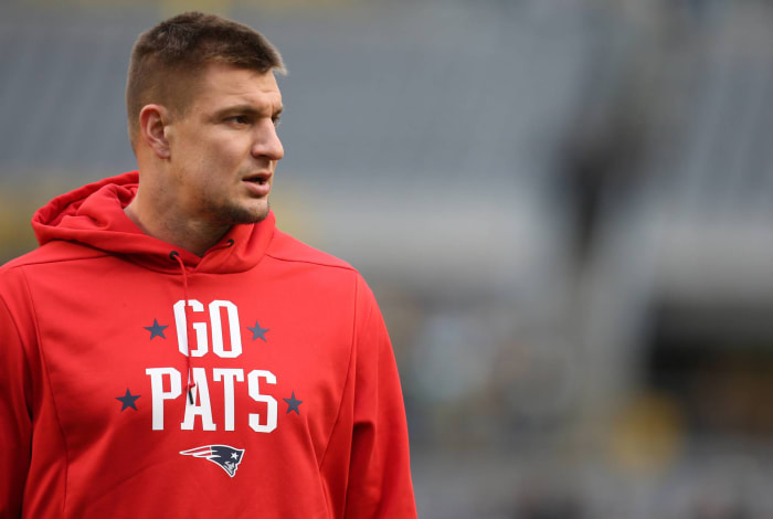 Rob Gronkowski