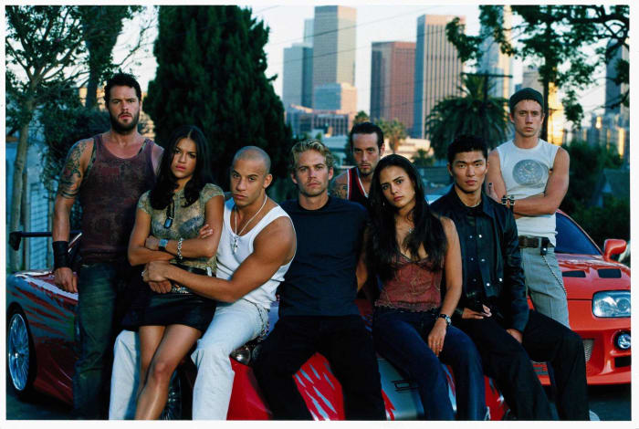 20 facts you might not know about The Fast and the Furious