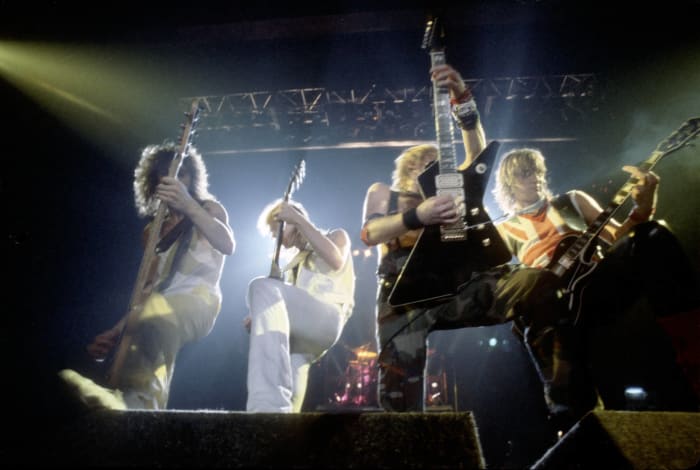 Def Leppard