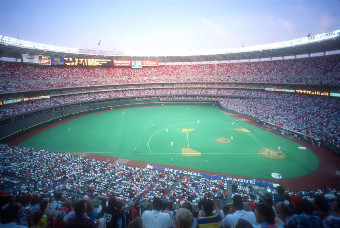 Defunct MLB ballparks that we still miss