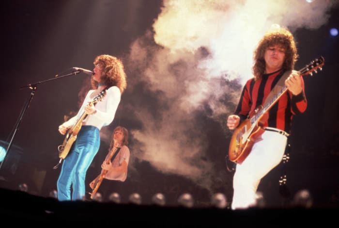 The 25 greatest live albums in music history | Yardbarker