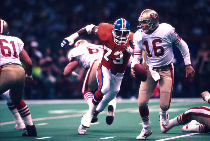 San Francisco 49ers: Joe Montana (1989)