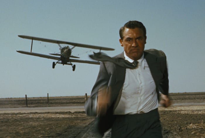 "North by Northwest" (1959)