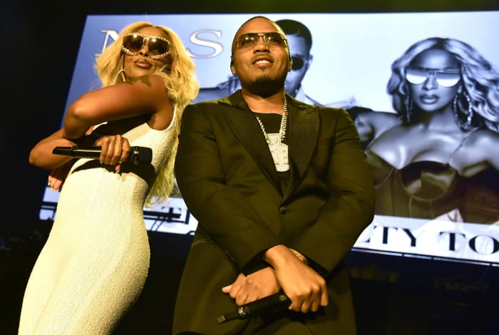 "Love Is All We Need" feat. Nas