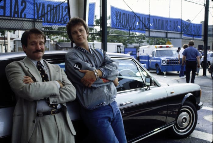 Larry ('Cadillac Man')