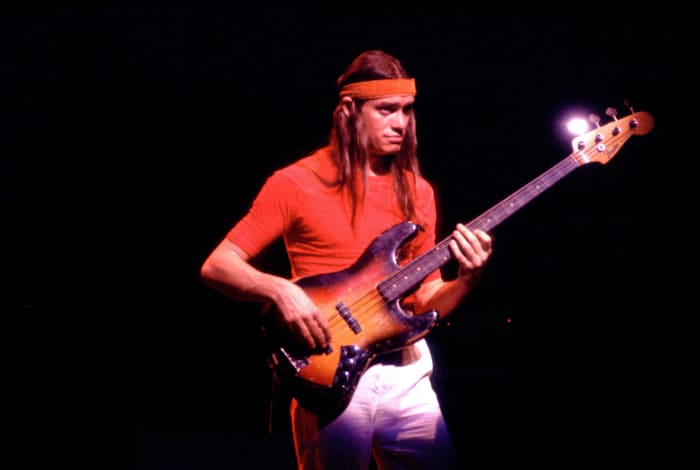 Jaco Pastorius