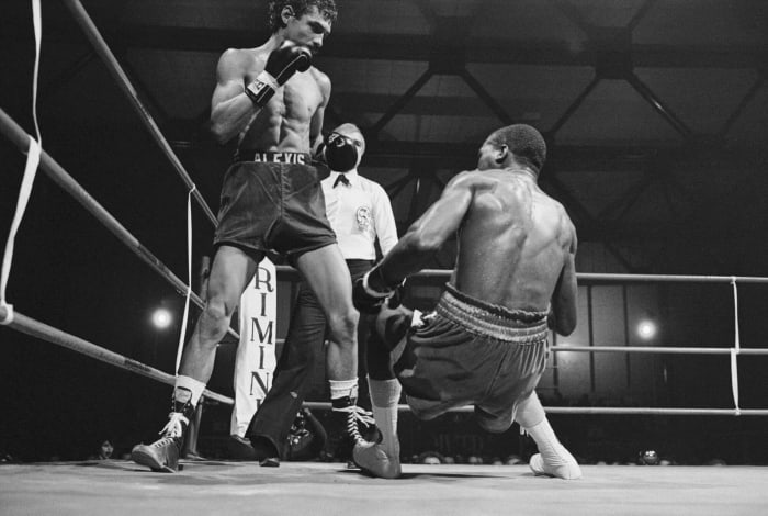 Alexis Arguello-Alfredo Escalera