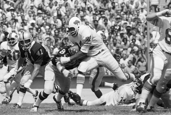 1971 Buffalo Bills