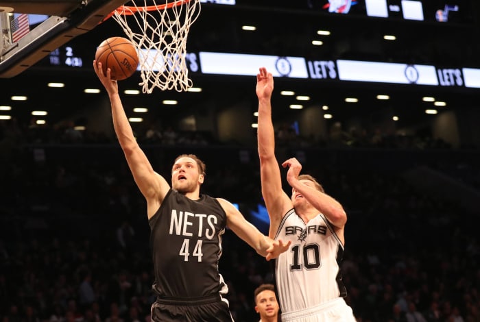 Golden State Warriors - Bojan Bogdanovic (31)