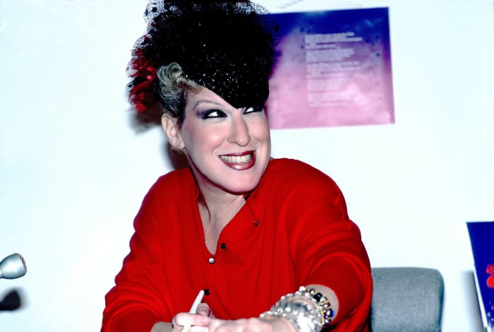 Bette Midler