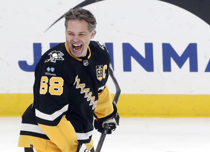 Jaromir Jagr: Career retrospective