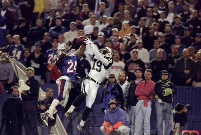 Patriots find their secondary anchor