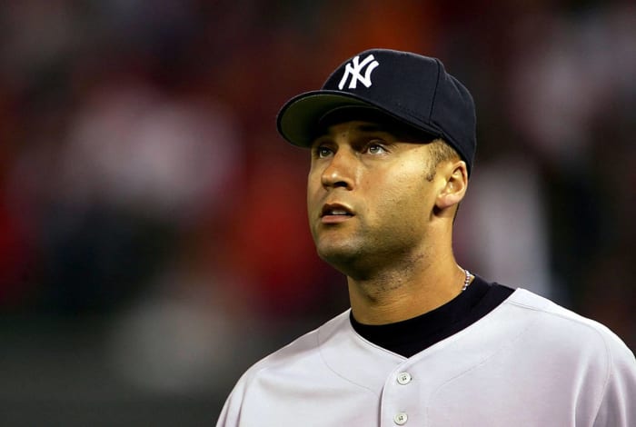 Derek Jeter 1995-2014 (71.3 WAR)