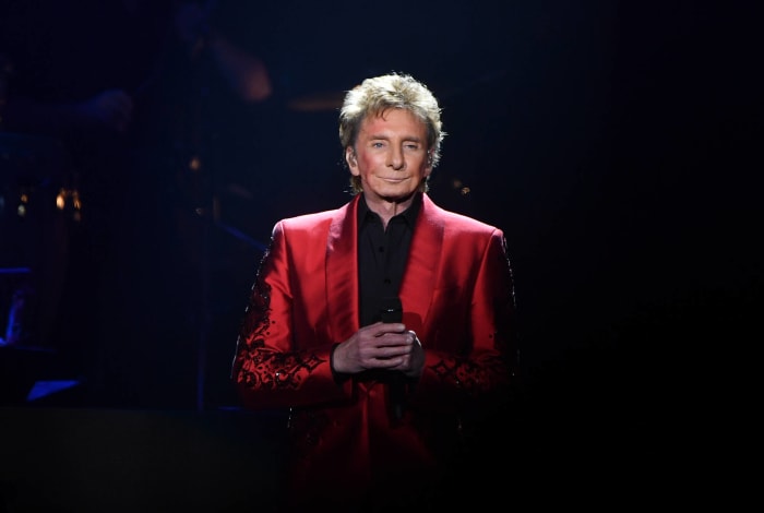 Barry Manilow