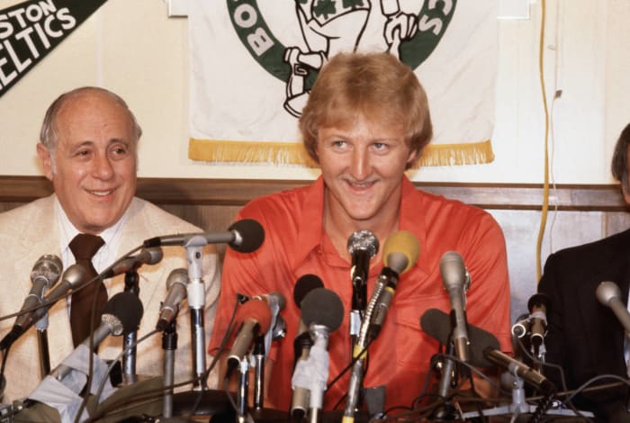 Larry Bird