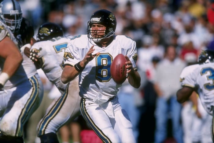 Jacksonville Jaguars: Mark Brunell (1996)