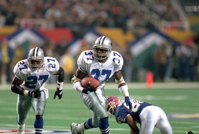 1993: Dallas Cowboys