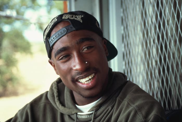 Tupac Shakur