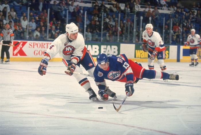 1992-93: Teemu Selanne