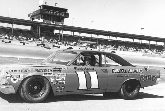 1967: Mario Andretti