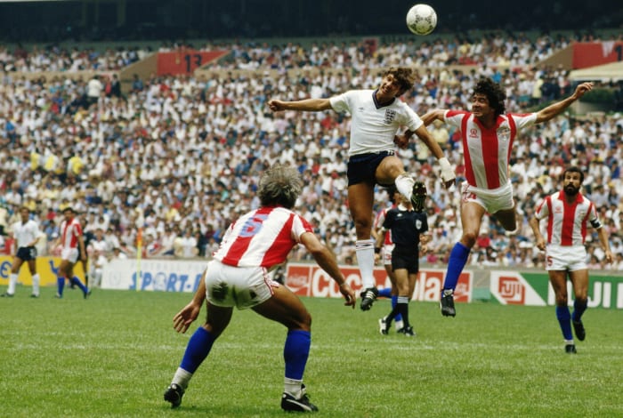 Gary Lineker