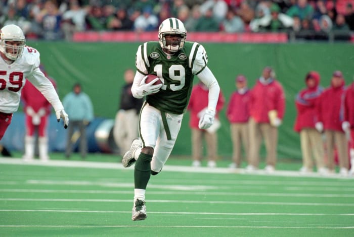 1996: Keyshawn Johnson