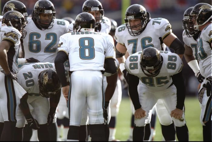 Late-1990s Jacksonville Jaguars