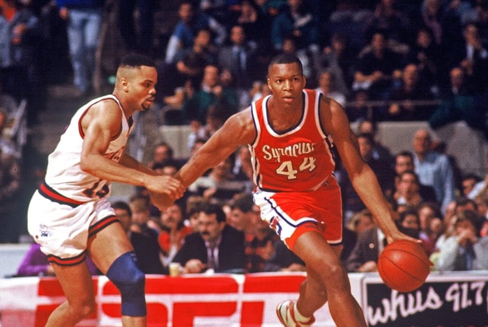 Derrick Coleman, Detroit Northern (1983-'86)