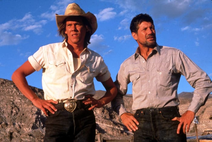 "Tremors"