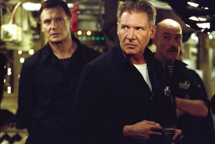 “K-19: The Widowmaker” (2002)