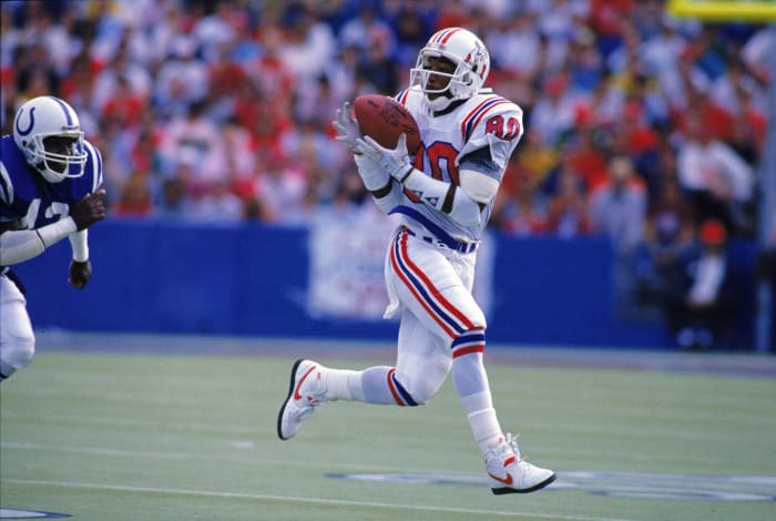Irving Fryar, WR, New England Patriots (1984)