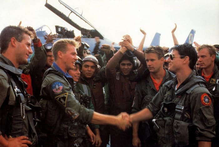“Top Gun” (1986)