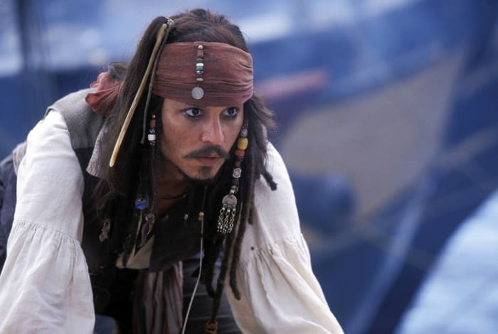 'Pirates of the Caribbean'