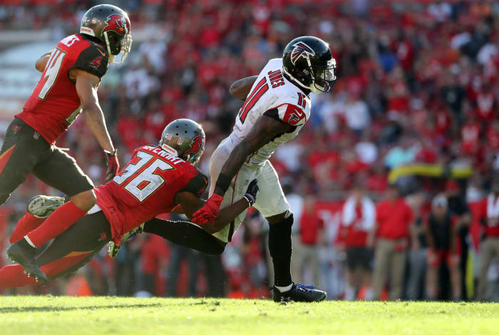 Atlanta Falcons - Julio Jones