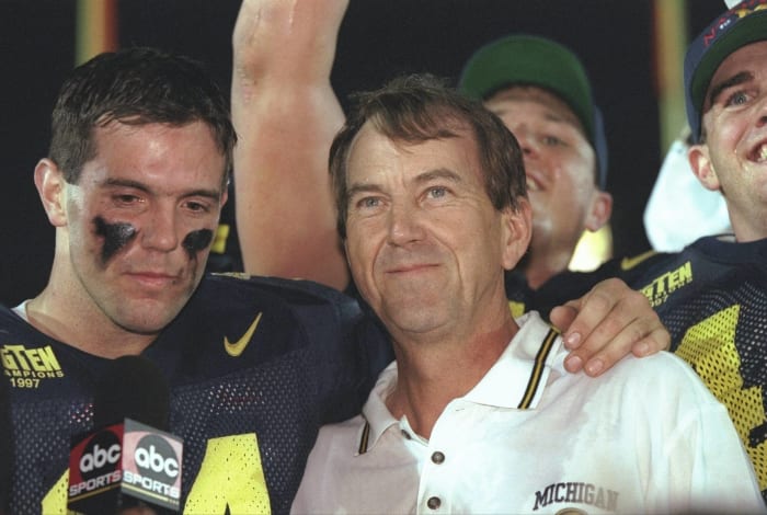 1998: Michigan 21, Washington 16
