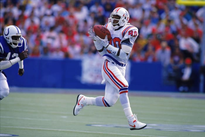 Dolphins acquire Irving Fryar from Patriots
