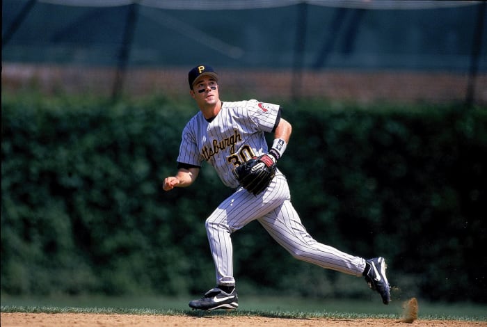 Warren Morris, 2B (1999)