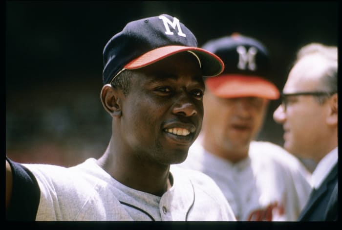 Hank Aaron