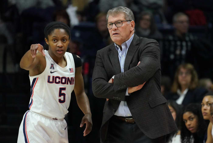UConn Huskies women's basketball