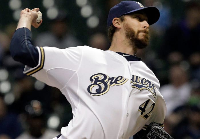 John Axford, Relief Pitcher (2009-'21)