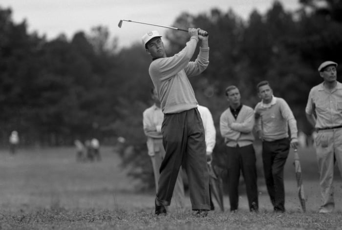 Amateur Venturi's collapse (1956)