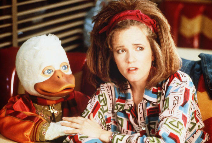 “Howard the Duck” (1986)