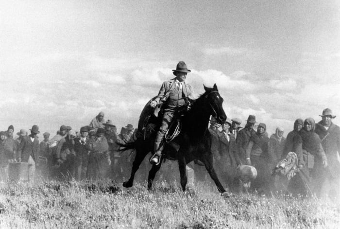 "Heaven’s Gate" (1980)