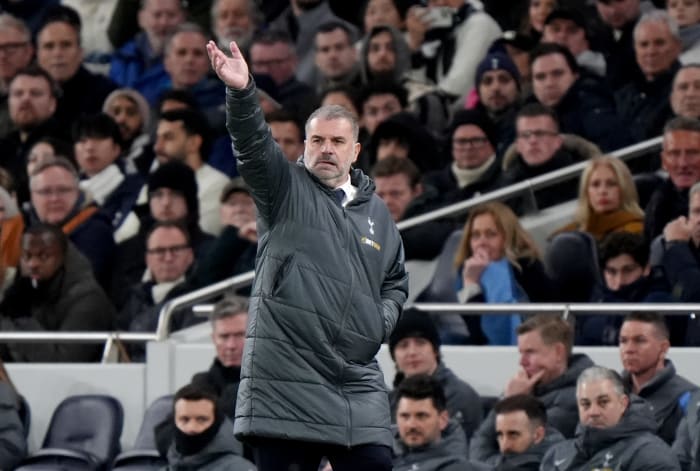 Tottenham Hotspur (Previous: 5)